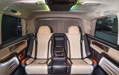 Mercedes-Benz V-Класс, 2015 год, 5 500 000 рублей, 27 фотография