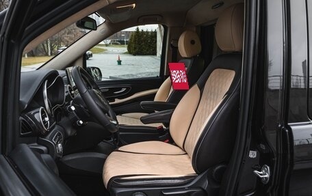 Mercedes-Benz V-Класс, 2015 год, 5 500 000 рублей, 20 фотография