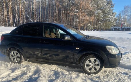 KIA Rio II, 2006 год, 399 000 рублей, 4 фотография