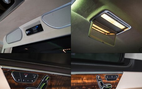 Mercedes-Benz V-Класс, 2015 год, 5 500 000 рублей, 38 фотография