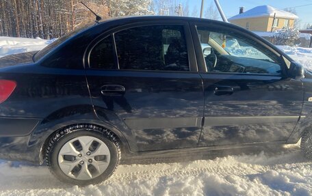 KIA Rio II, 2006 год, 399 000 рублей, 5 фотография