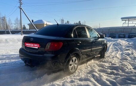 KIA Rio II, 2006 год, 399 000 рублей, 6 фотография