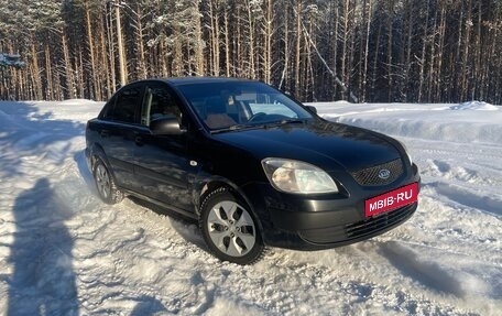 KIA Rio II, 2006 год, 399 000 рублей, 3 фотография
