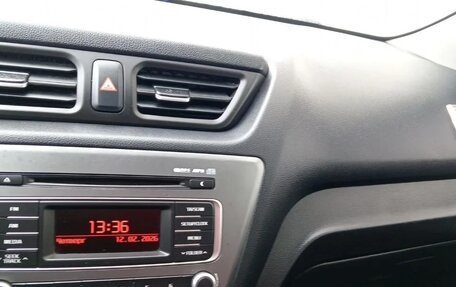 KIA Rio III рестайлинг, 2016 год, 1 050 000 рублей, 5 фотография