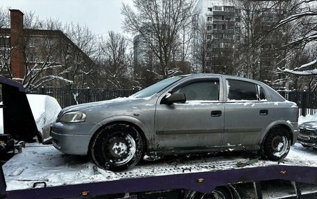 Opel Astra G, 2000 год, 200 000 рублей, 4 фотография