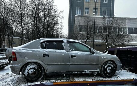 Opel Astra G, 2000 год, 200 000 рублей, 2 фотография