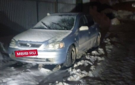 Opel Astra G, 2000 год, 200 000 рублей, 5 фотография