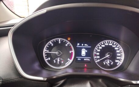 Hyundai Santa Fe IV, 2019 год, 2 800 000 рублей, 7 фотография