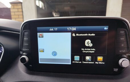 Hyundai Santa Fe IV, 2019 год, 2 800 000 рублей, 8 фотография