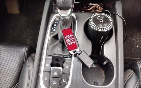 Hyundai Santa Fe IV, 2019 год, 2 800 000 рублей, 6 фотография