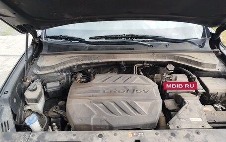 Hyundai Santa Fe IV, 2019 год, 2 800 000 рублей, 15 фотография