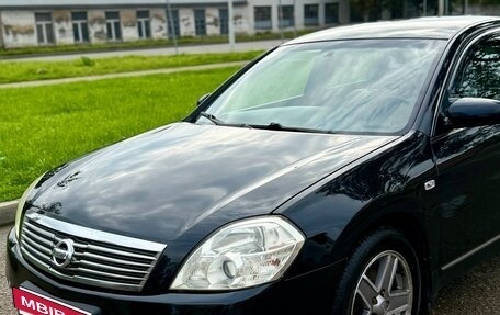 Nissan Teana, 2006 год, 630 000 рублей, 4 фотография