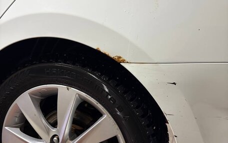 Hyundai Solaris II рестайлинг, 2012 год, 850 000 рублей, 9 фотография