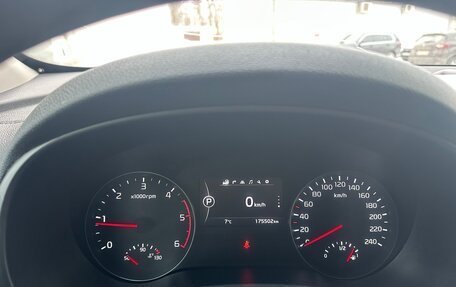 KIA Sportage IV рестайлинг, 2016 год, 2 400 000 рублей, 11 фотография