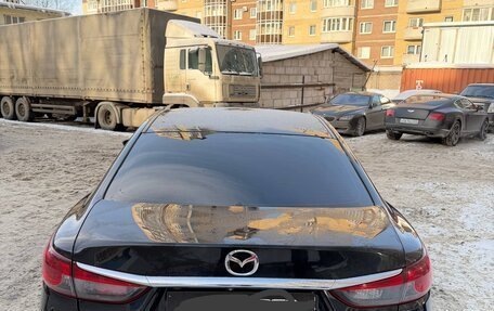 Mazda 6, 2013 год, 1 055 000 рублей, 5 фотография