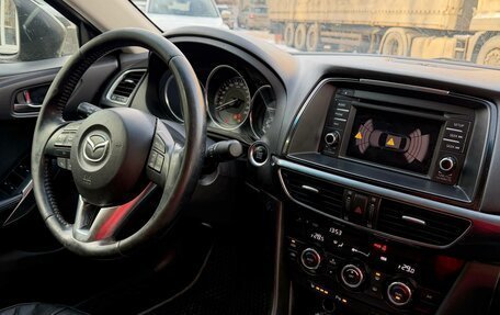 Mazda 6, 2013 год, 1 055 000 рублей, 7 фотография