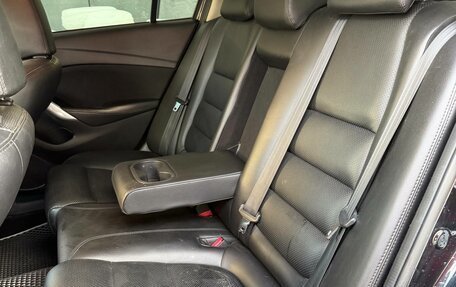 Mazda 6, 2013 год, 1 055 000 рублей, 6 фотография