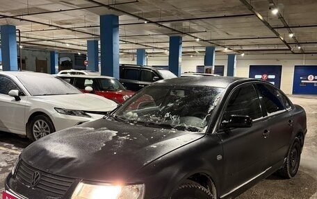 Volkswagen Passat B5+ рестайлинг, 1999 год, 210 000 рублей, 4 фотография