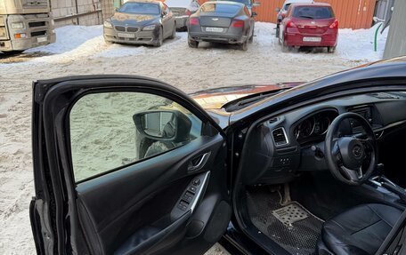 Mazda 6, 2013 год, 1 055 000 рублей, 9 фотография