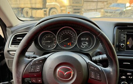 Mazda 6, 2013 год, 1 055 000 рублей, 17 фотография