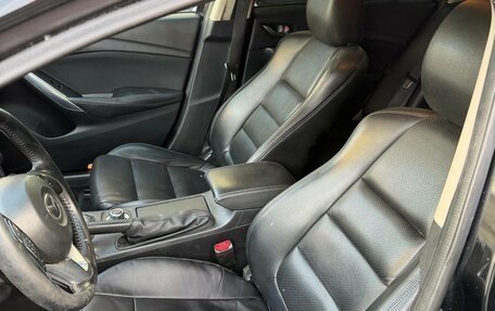 Mazda 6, 2013 год, 1 055 000 рублей, 16 фотография