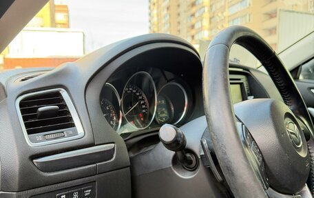 Mazda 6, 2013 год, 1 055 000 рублей, 14 фотография