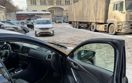 Mazda 6, 2013 год, 1 055 000 рублей, 11 фотография