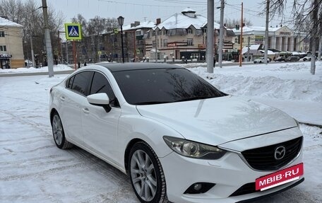 Mazda 6, 2013 год, 1 450 000 рублей, 4 фотография