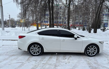 Mazda 6, 2013 год, 1 450 000 рублей, 6 фотография