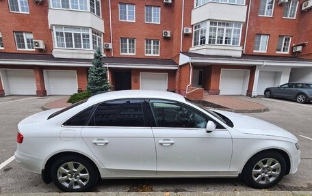 Audi A4, 2011 год, 1 520 000 рублей, 6 фотография