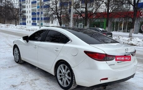 Mazda 6, 2013 год, 1 450 000 рублей, 8 фотография