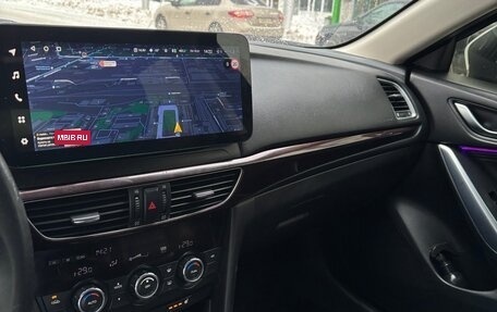 Mazda 6, 2013 год, 1 450 000 рублей, 12 фотография