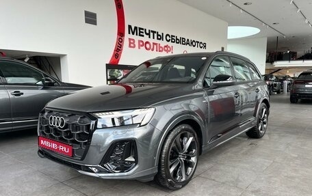 Audi Q7, 2025 год, 14 400 000 рублей, 3 фотография