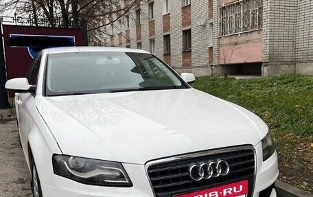 Audi A4, 2011 год, 1 520 000 рублей, 2 фотография