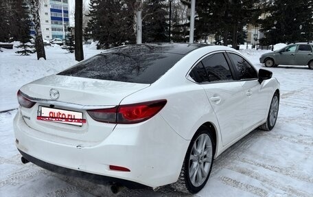 Mazda 6, 2013 год, 1 450 000 рублей, 5 фотография