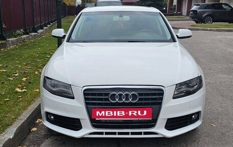 Audi A4, 2011 год, 1 520 000 рублей, 3 фотография