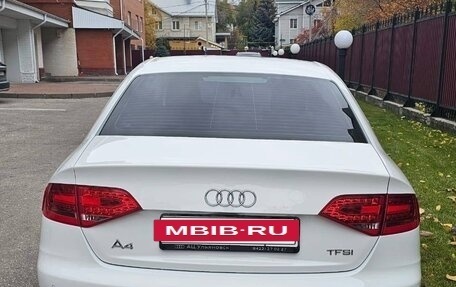 Audi A4, 2011 год, 1 520 000 рублей, 4 фотография