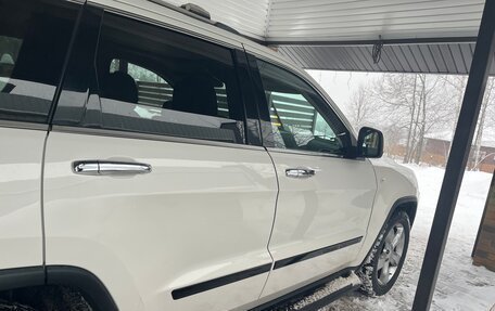 Jeep Grand Cherokee, 2012 год, 2 100 000 рублей, 8 фотография