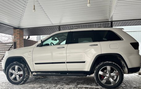 Jeep Grand Cherokee, 2012 год, 2 100 000 рублей, 9 фотография