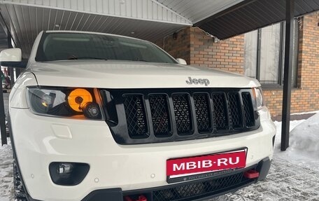 Jeep Grand Cherokee, 2012 год, 2 100 000 рублей, 3 фотография