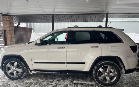 Jeep Grand Cherokee, 2012 год, 2 100 000 рублей, 5 фотография