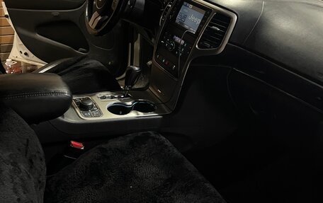 Jeep Grand Cherokee, 2012 год, 2 100 000 рублей, 16 фотография