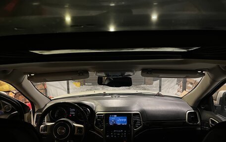 Jeep Grand Cherokee, 2012 год, 2 100 000 рублей, 14 фотография