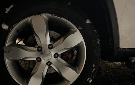 Jeep Grand Cherokee, 2012 год, 2 100 000 рублей, 21 фотография