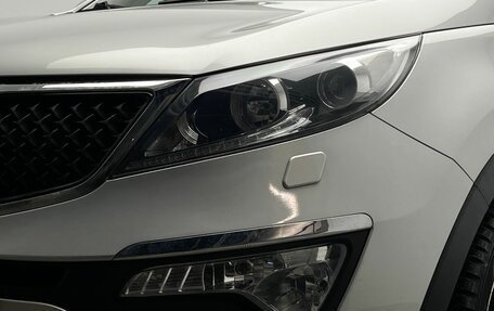 KIA Sportage III, 2015 год, 1 580 000 рублей, 9 фотография