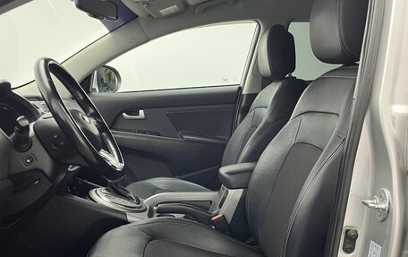 KIA Sportage III, 2015 год, 1 580 000 рублей, 16 фотография