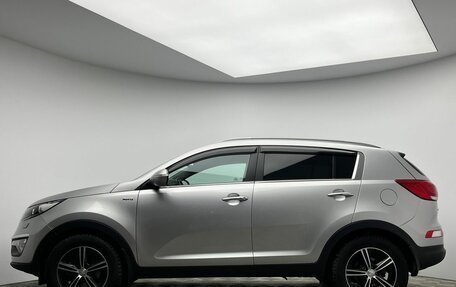 KIA Sportage III, 2015 год, 1 580 000 рублей, 8 фотография