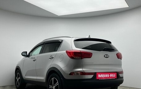 KIA Sportage III, 2015 год, 1 580 000 рублей, 7 фотография