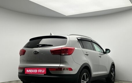 KIA Sportage III, 2015 год, 1 580 000 рублей, 5 фотография