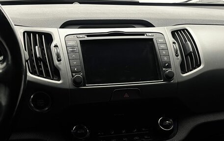 KIA Sportage III, 2015 год, 1 580 000 рублей, 21 фотография